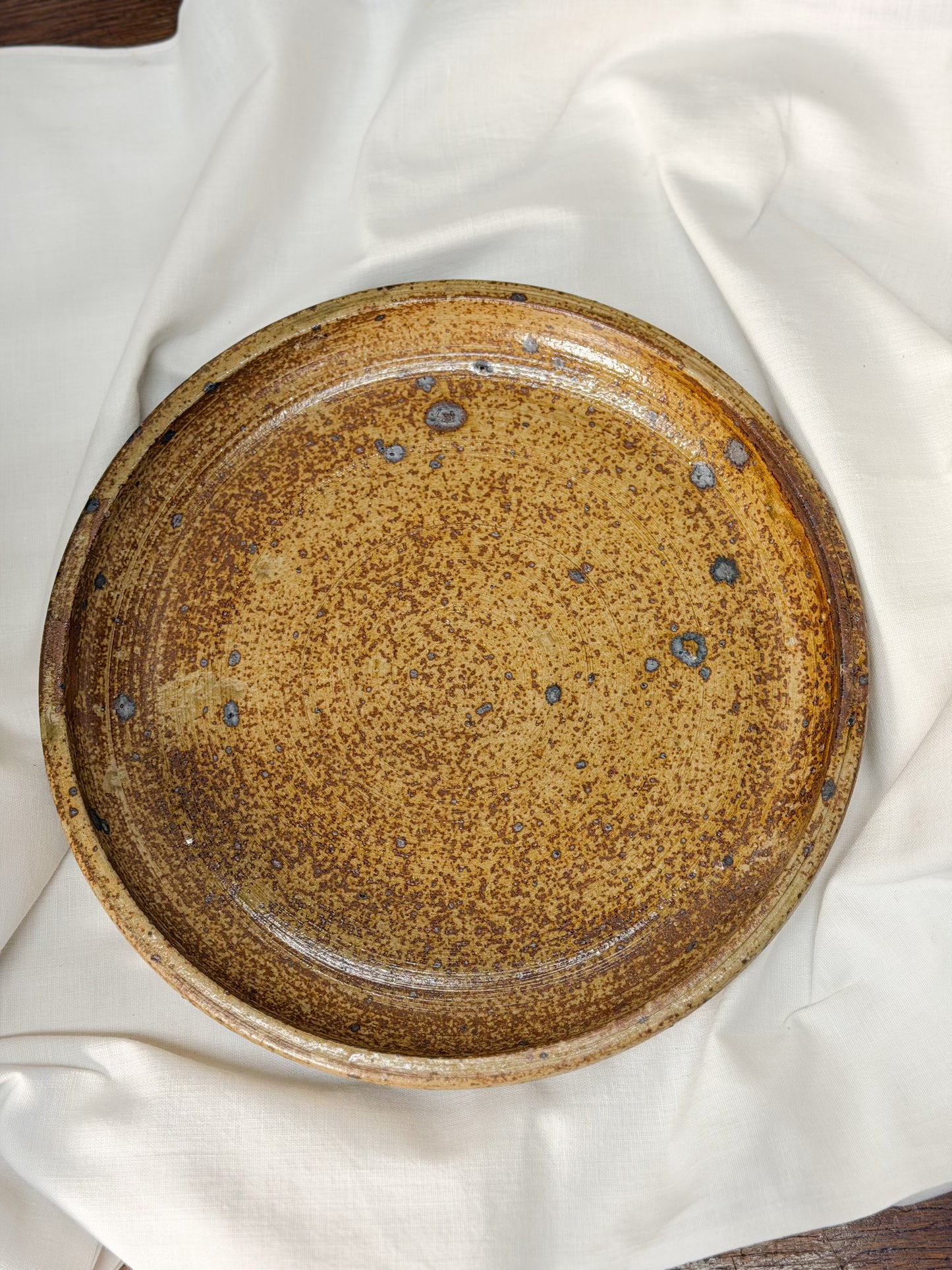 Rustic French Cheese Keeper