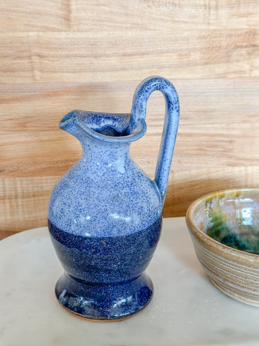 Charles Lisk Oil Jug