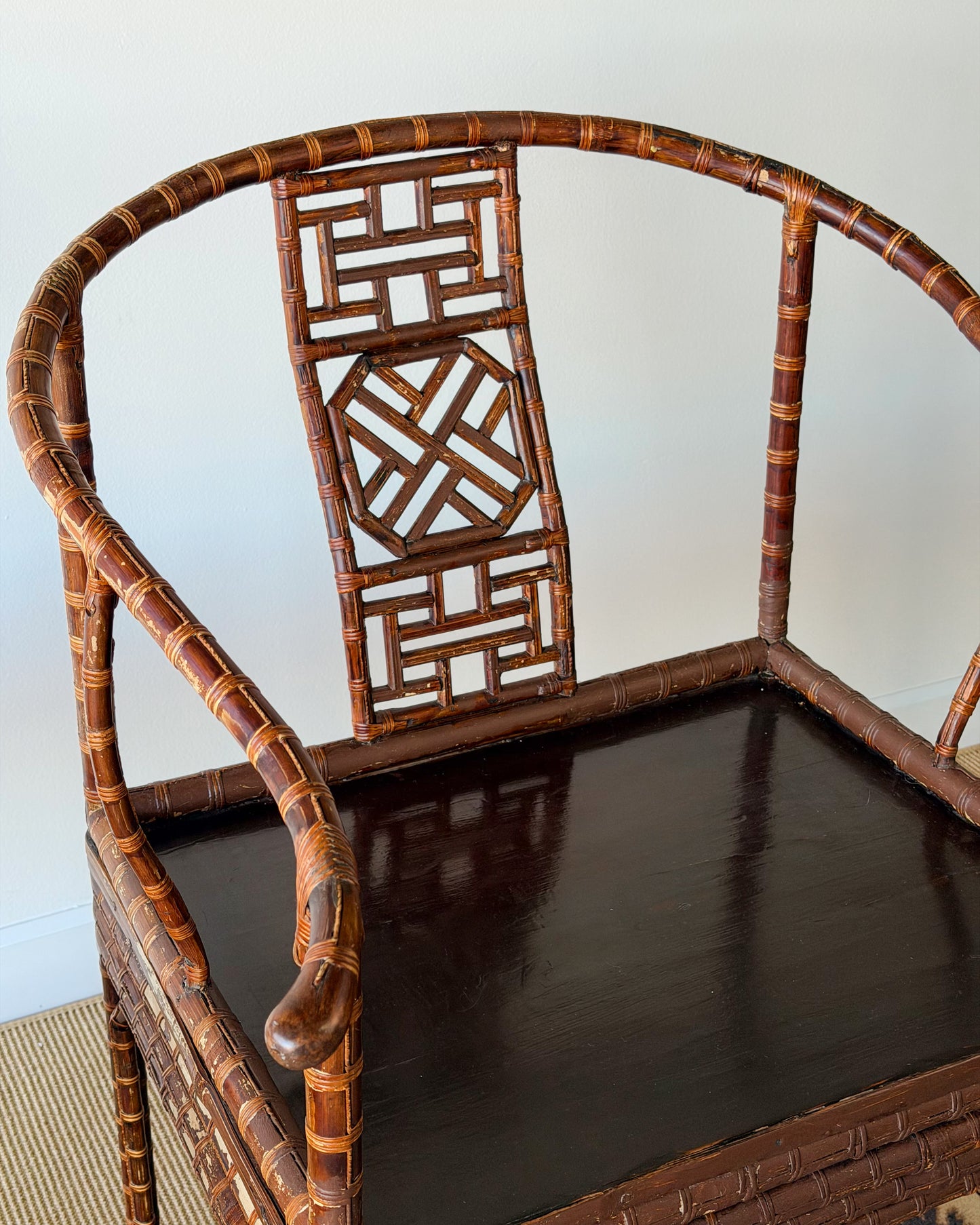 Pair of Antique Ming Chairs