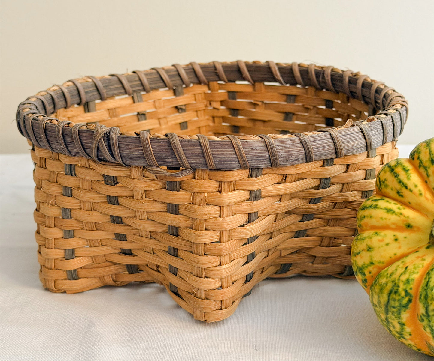 Wicker Bread Baskets
