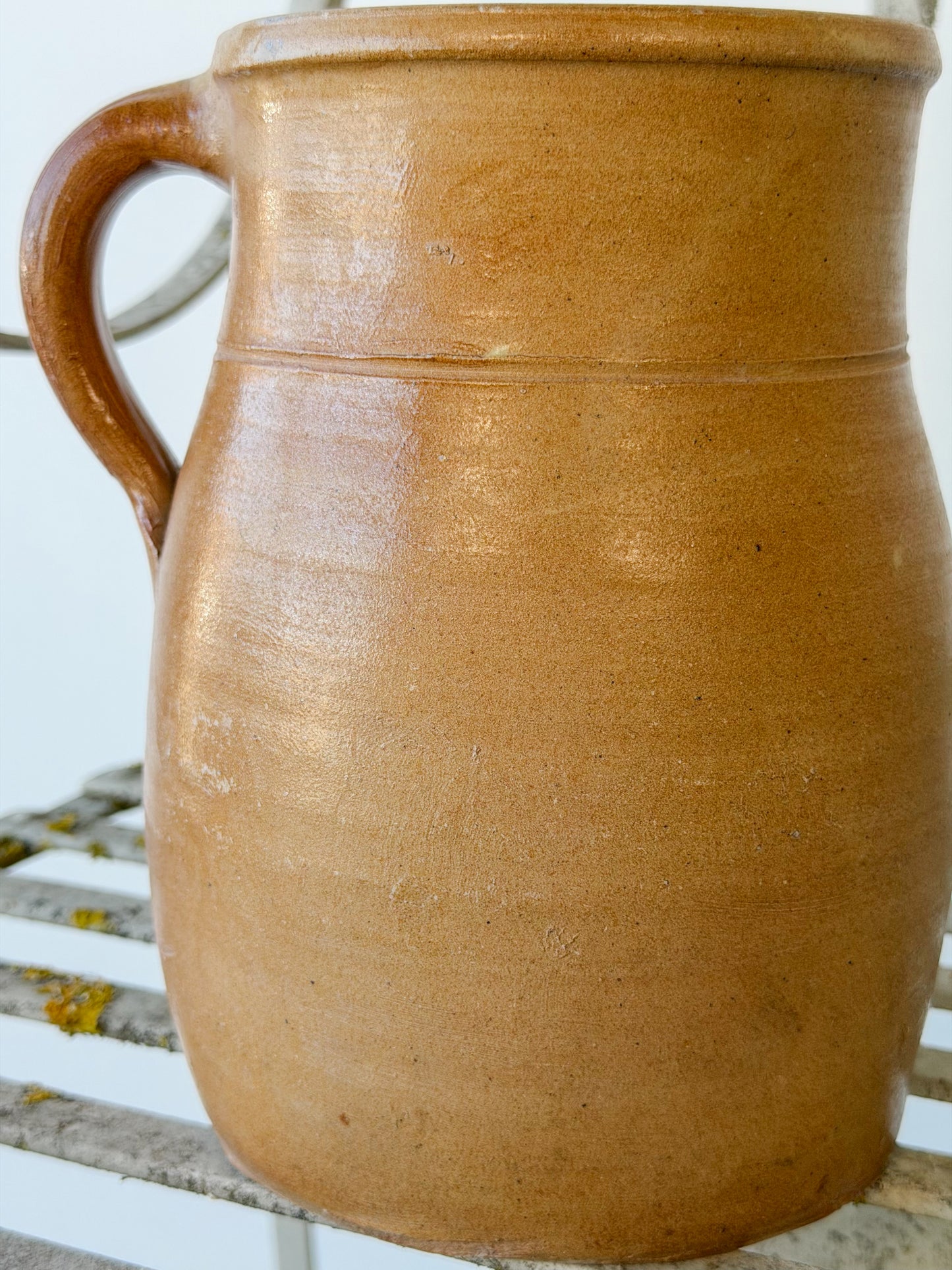 Antique Provençal Terracotta Pitchers