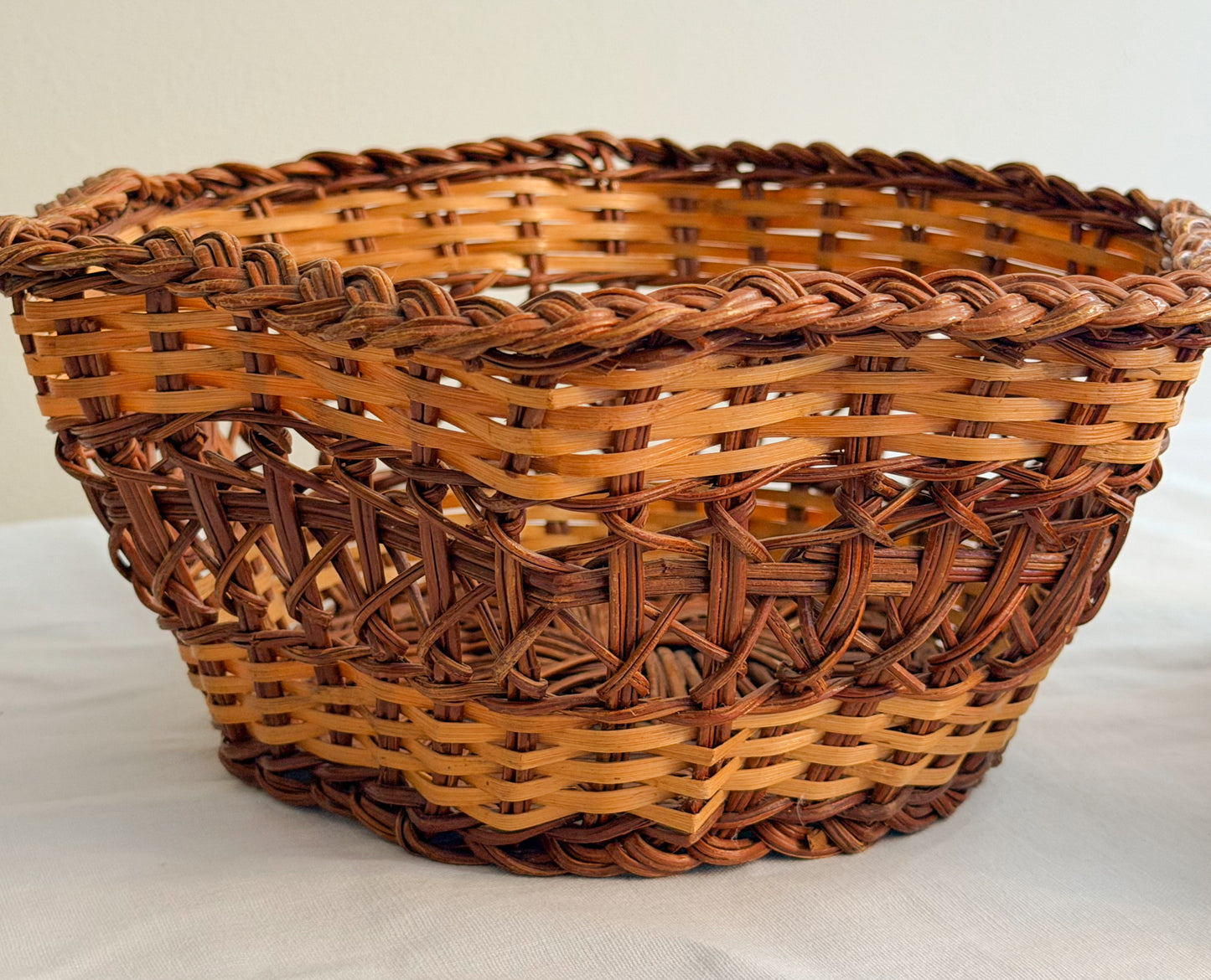 Wicker Bread Baskets