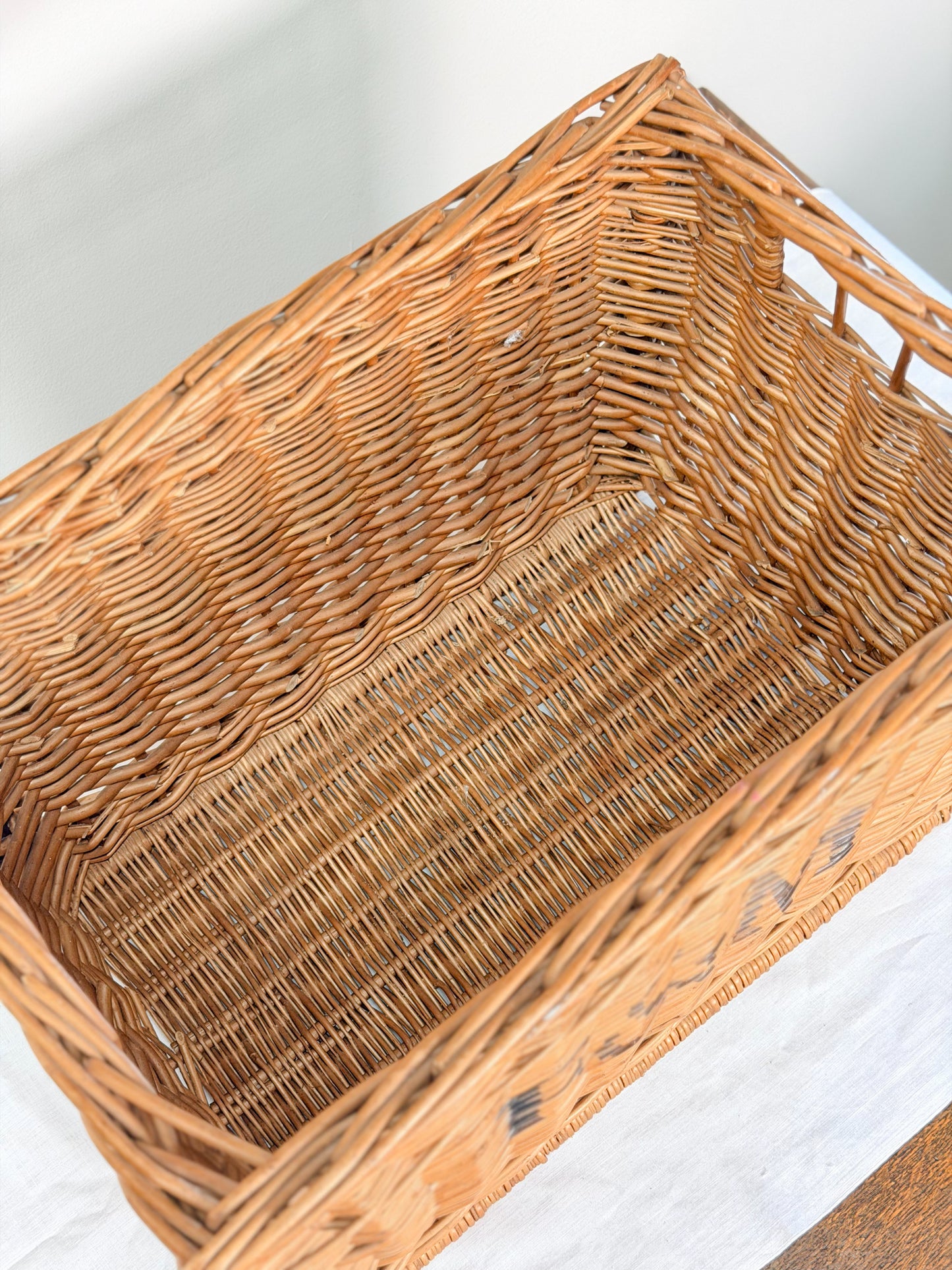 Fortnum & Mason Wicker Hamper