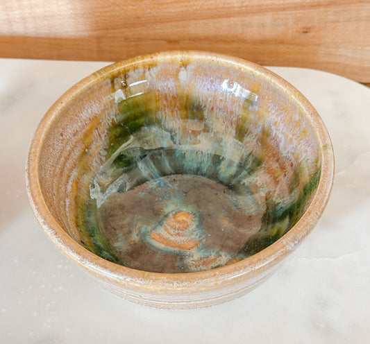 Seagrove Pottery Small Bowl