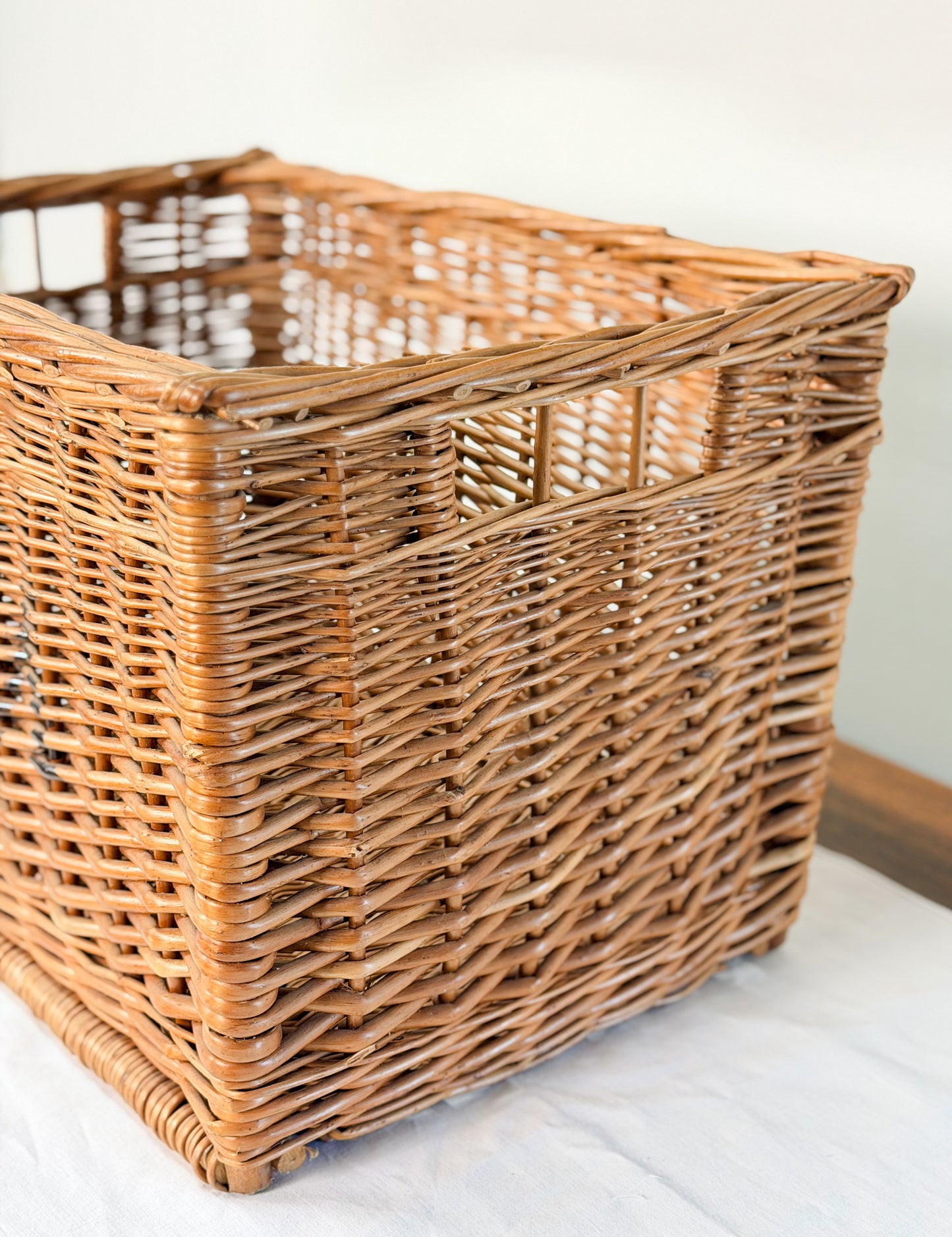 Fortnum & Mason Wicker Hamper