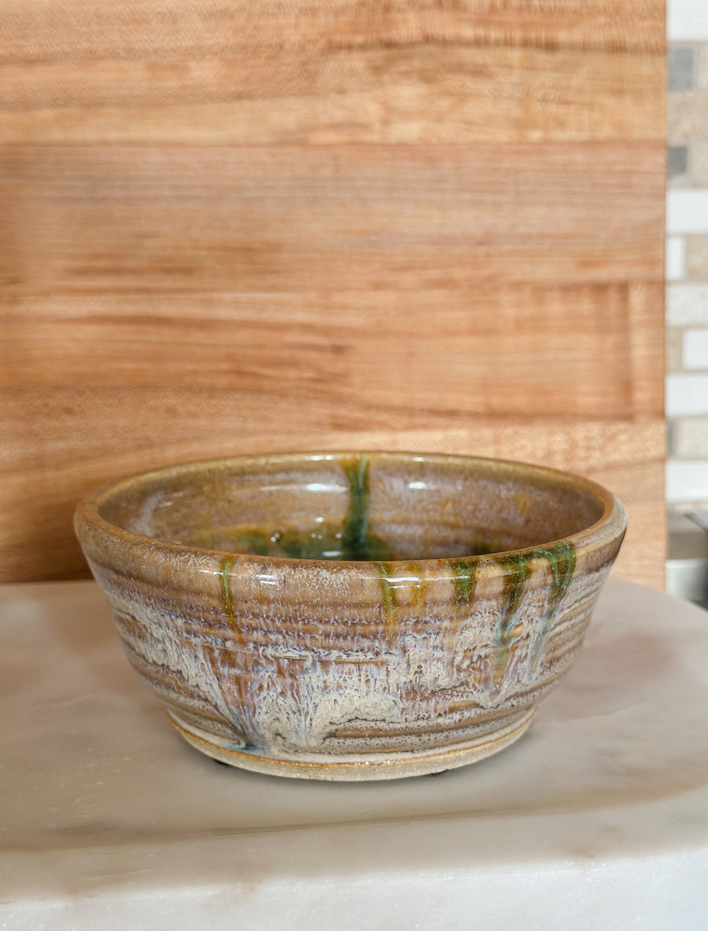 Seagrove Pottery Small Bowl