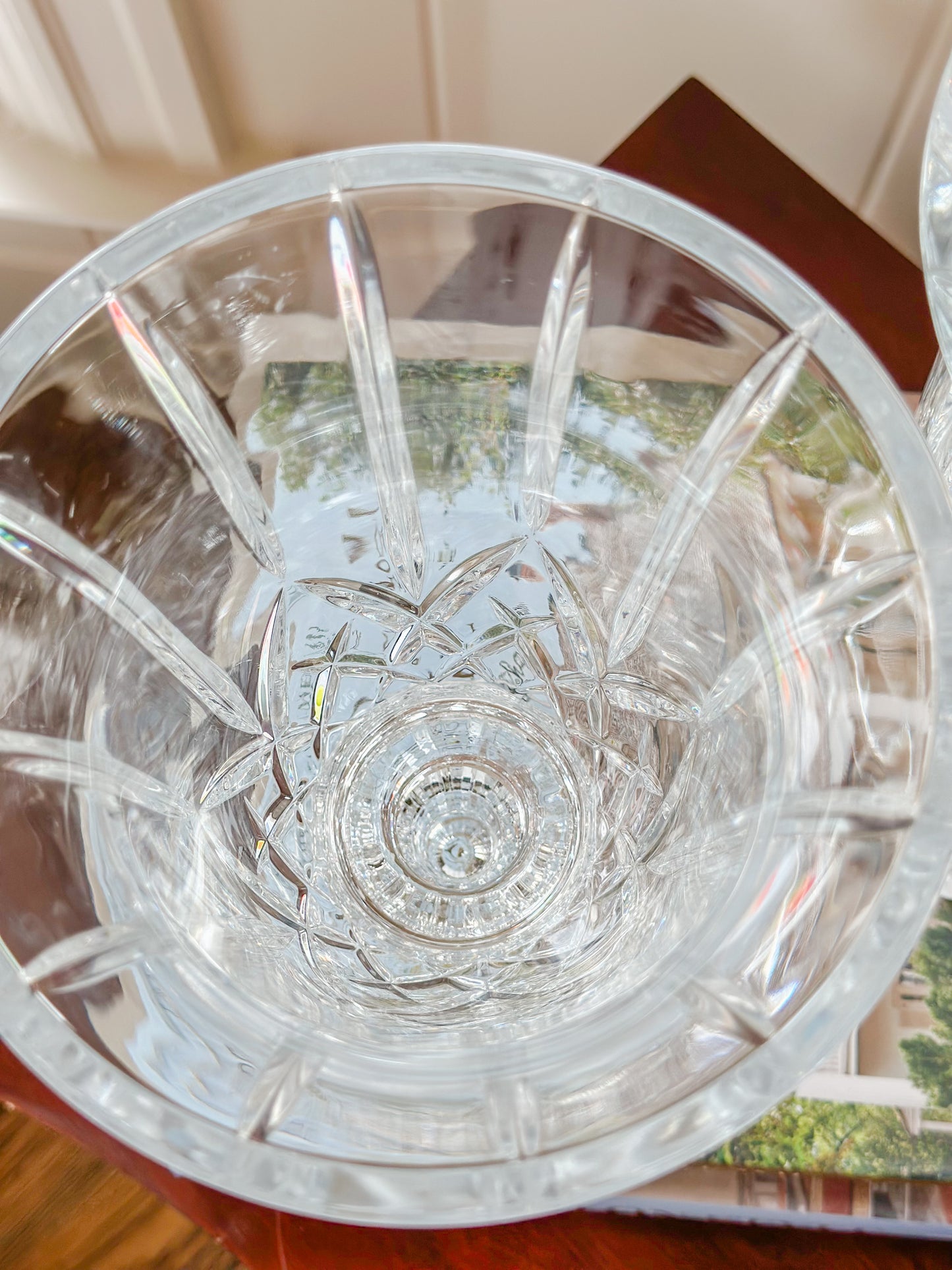 Crystal Candle Hurricane Set (Set of 2)